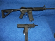 Assault Rifles